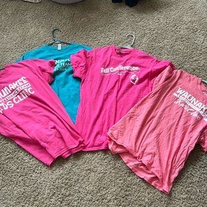 Vintage Dance Team T-shirts!!